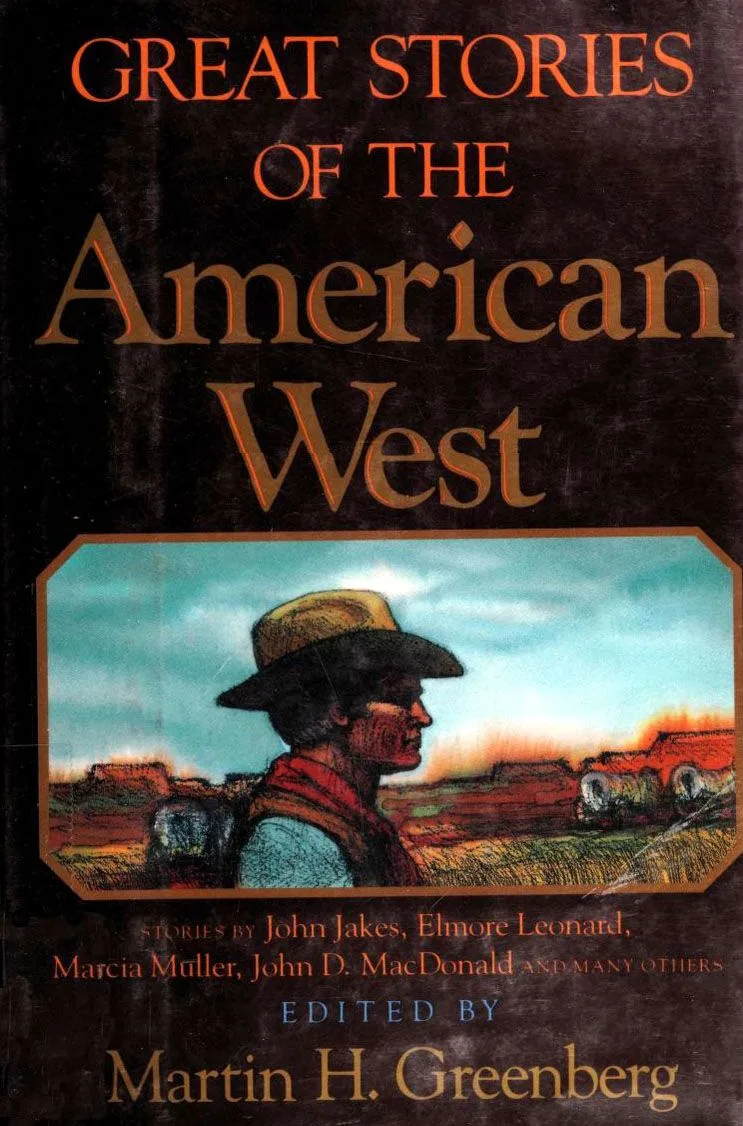 Great Stories of the American West