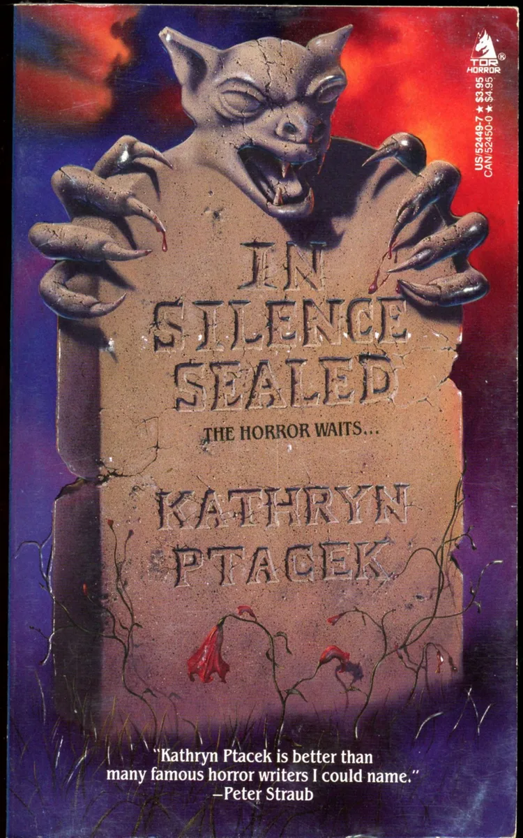 In Silence Sealed