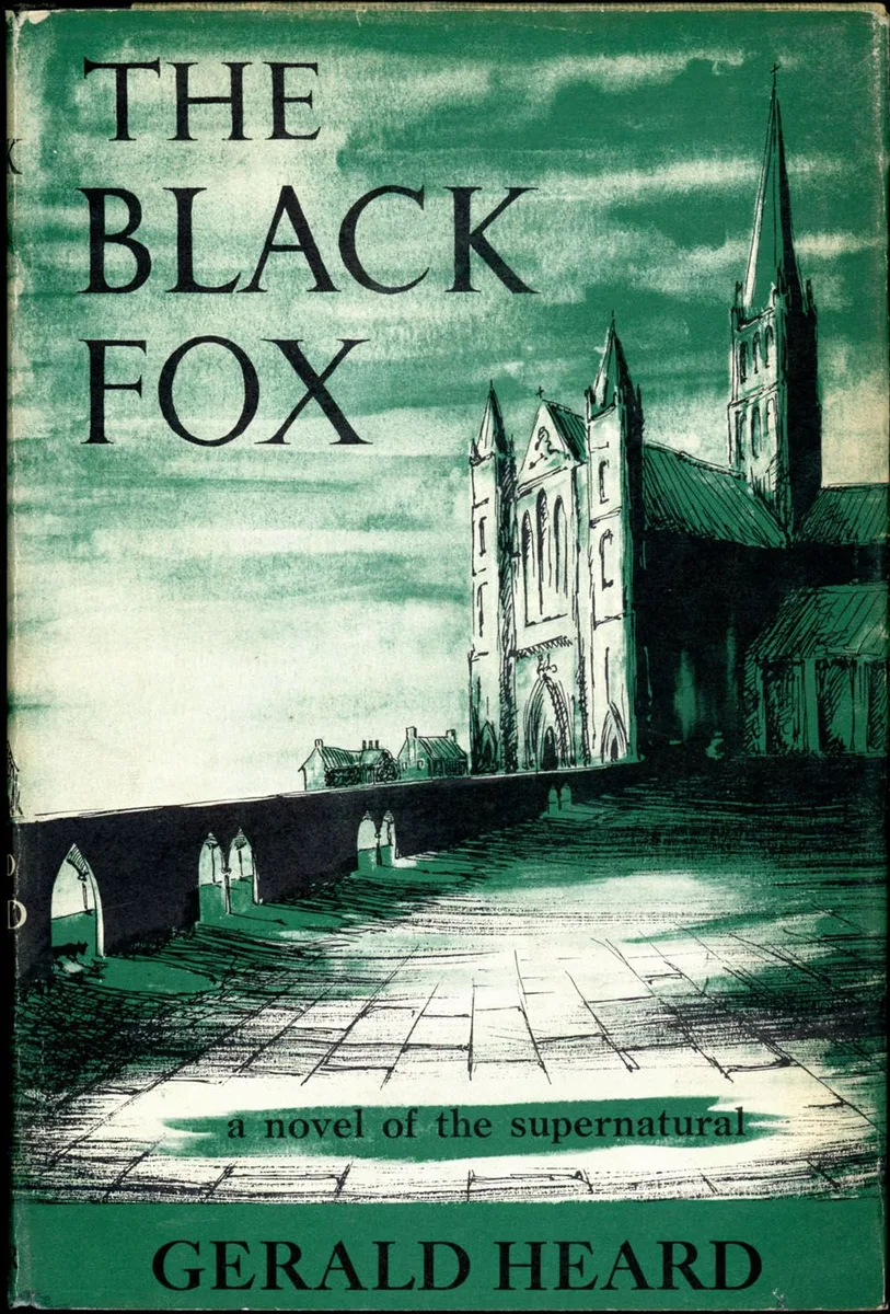 The Black Fox