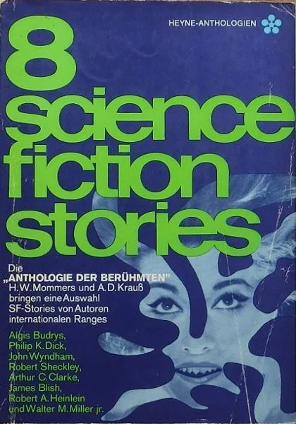 8 Science Fiction Stories
