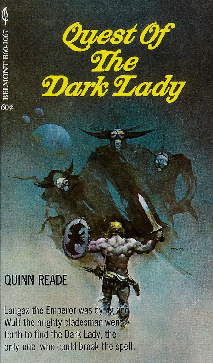 Quest of the Dark Lady