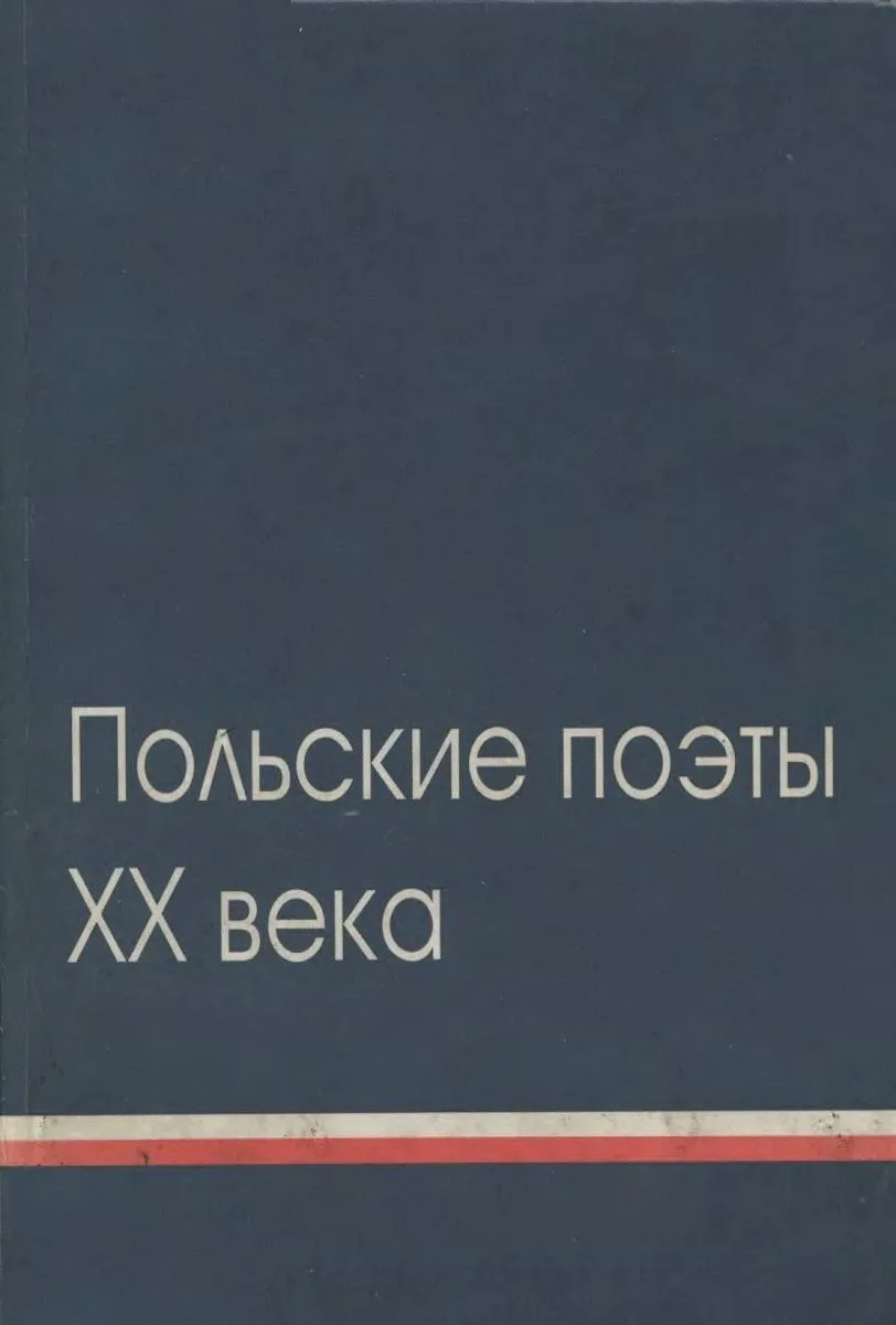 Польские поэты XX века. Том 2