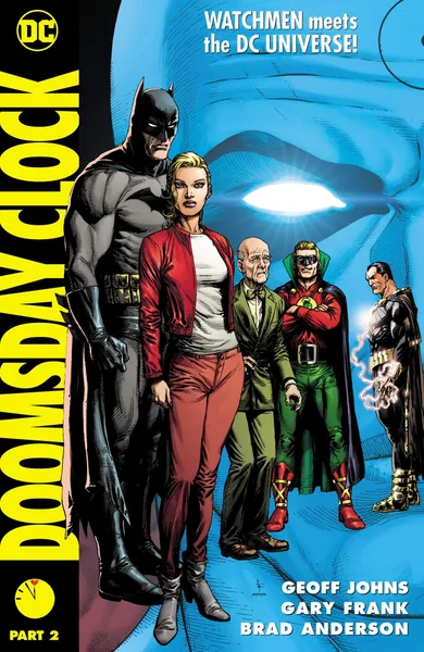 Doomsday Clock. Part 2