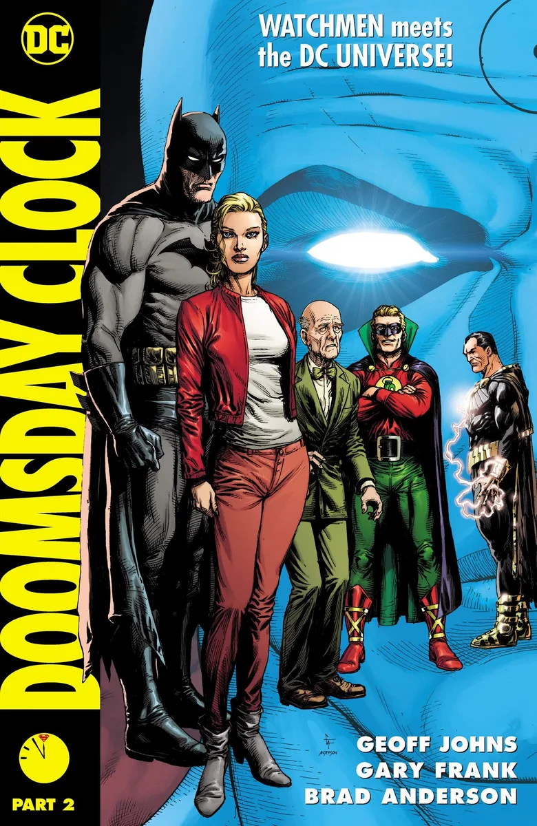 Doomsday Clock. Part 2