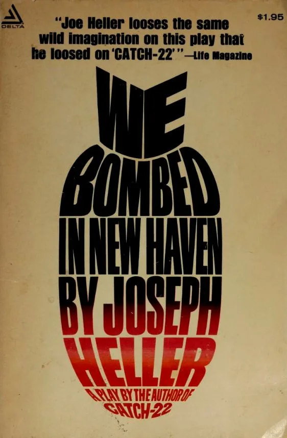 We Bombed in New Haven
