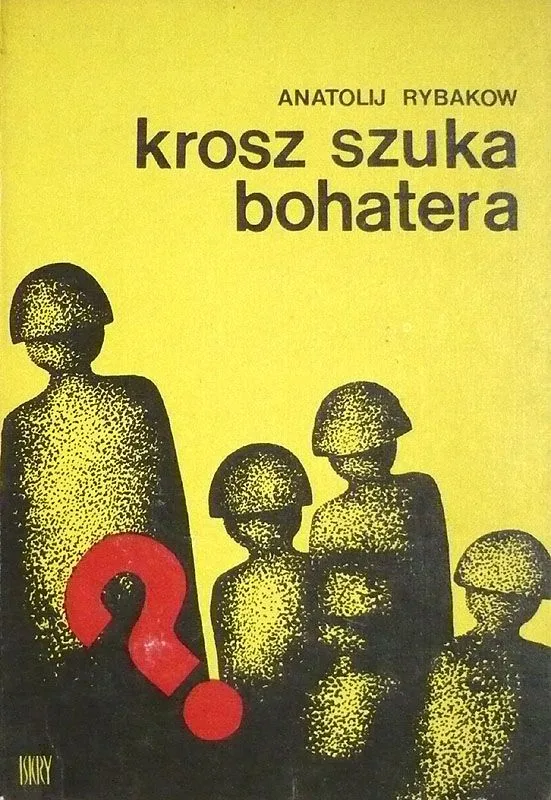 Krosz szuka bohatera