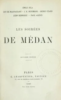 Les Soirées de Médan