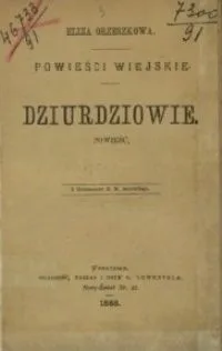Dziurdziowie