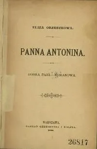 Panna Antonina