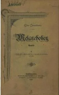 Melancholicy, tom 1