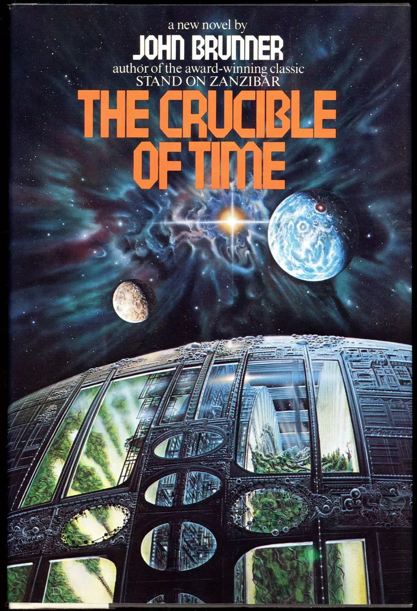 The Crucible of Time