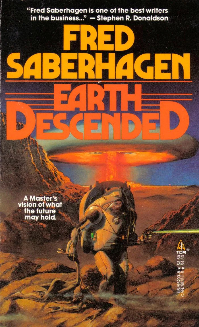 Earth Descended