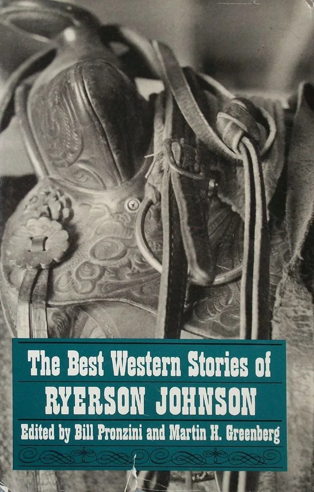 The Best Western Stories of Ryerson Johnson