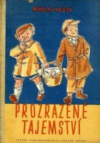 Prozrazené tajemství