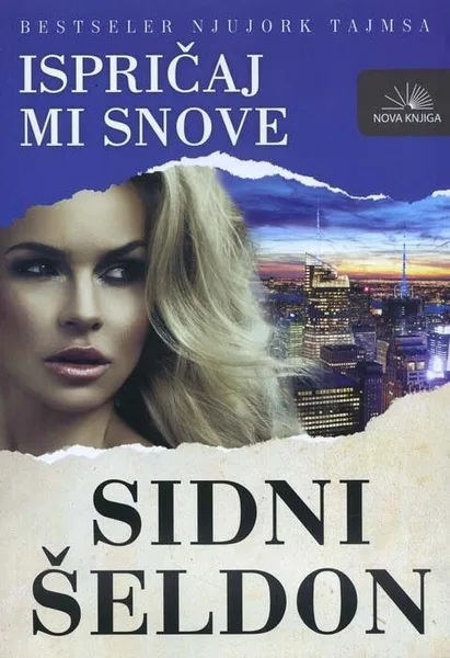 Ispričaj mi snove
