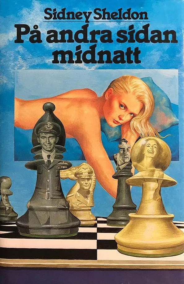 På andra sidan midnatt