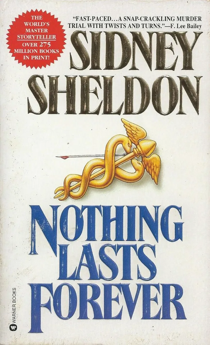 Nothing Lasts Forever