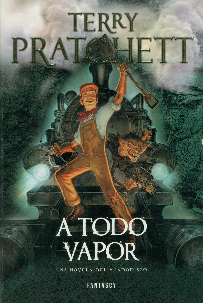 A todo vapor