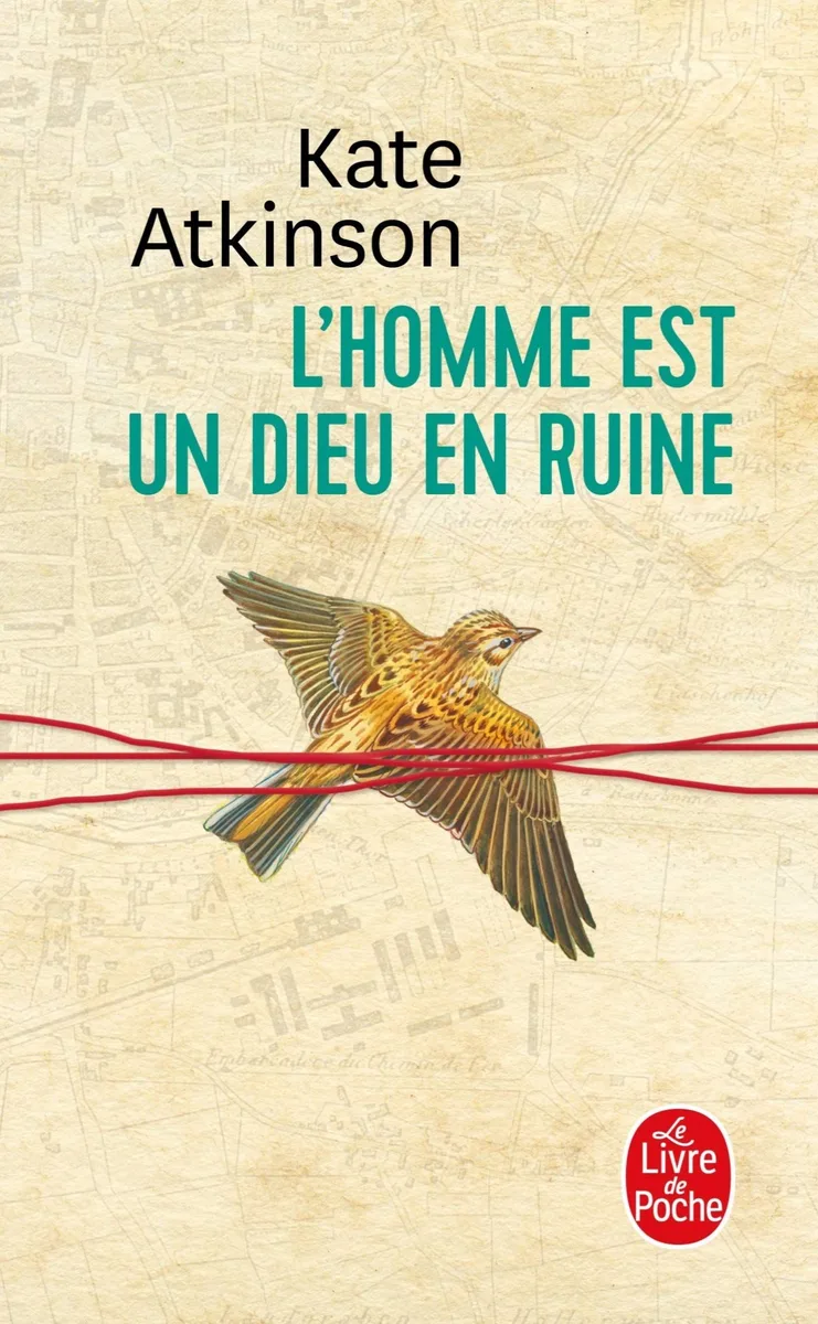 L'Homme est un dieu en ruine