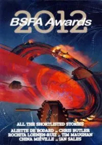 BSFA Awards 2012