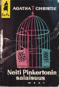 Neiti Pinkertonin salaisuus