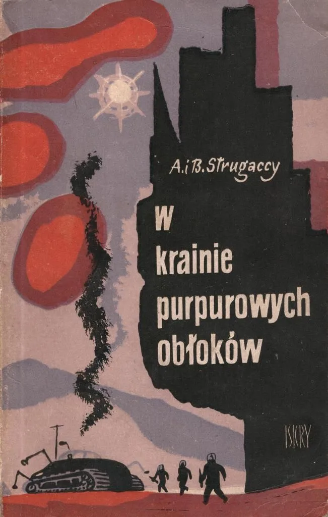 W krainie purpurowych obłoków