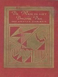 De man in het bruine pak