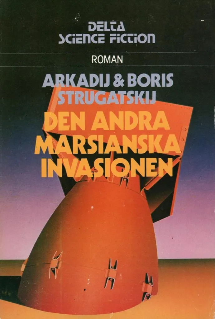 Den andra marsianska invasionen
