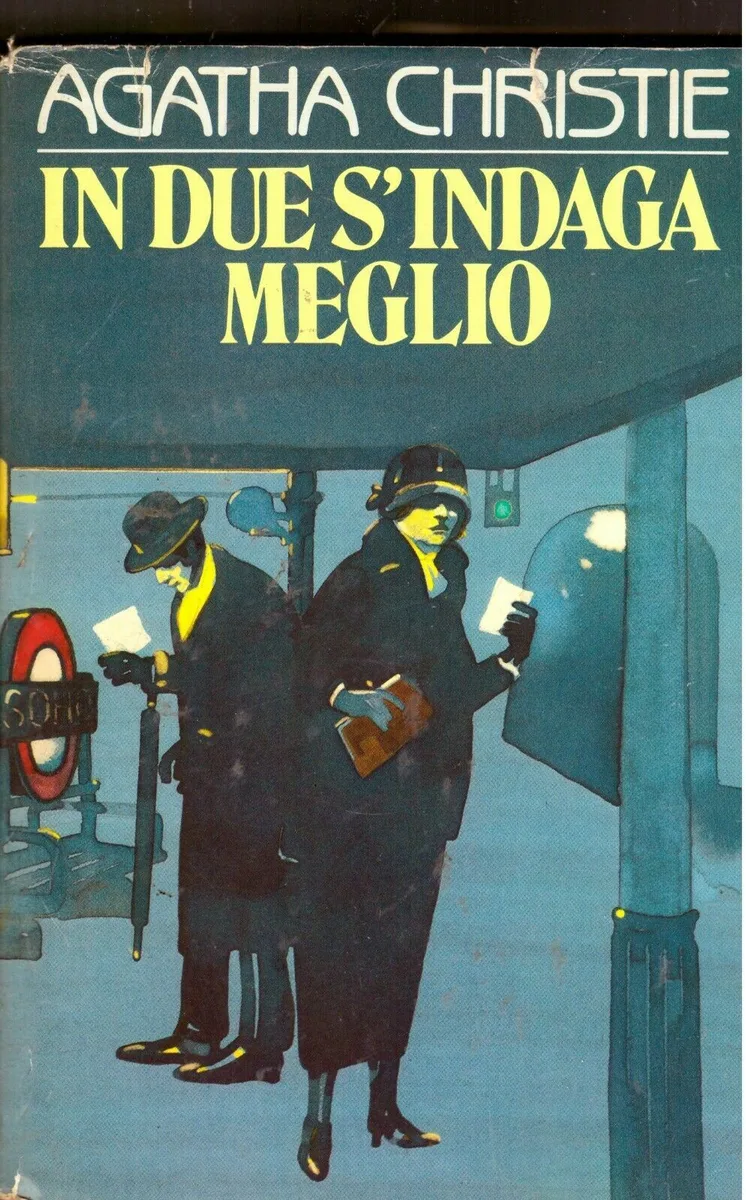 In due s’indaga meglio