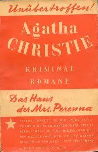 Das Haus der Mrs. Perenna