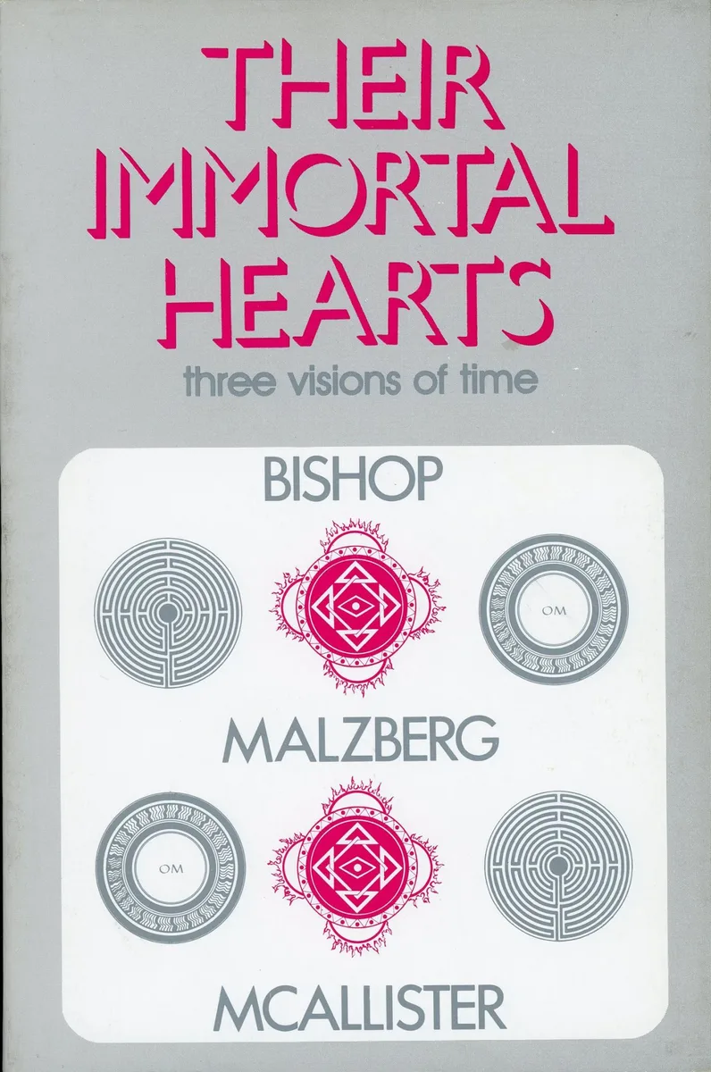 Their Immortal Hearts: Three Visions of Time