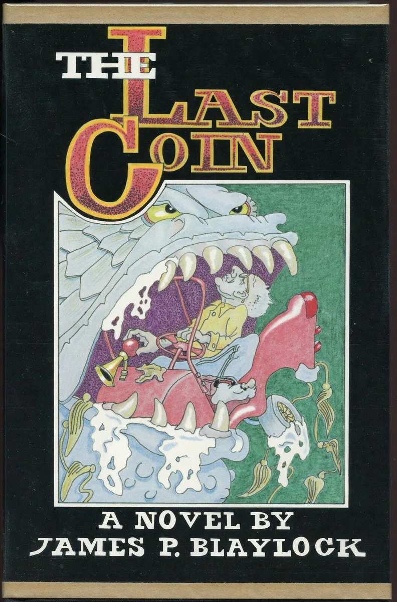 The Last Coin