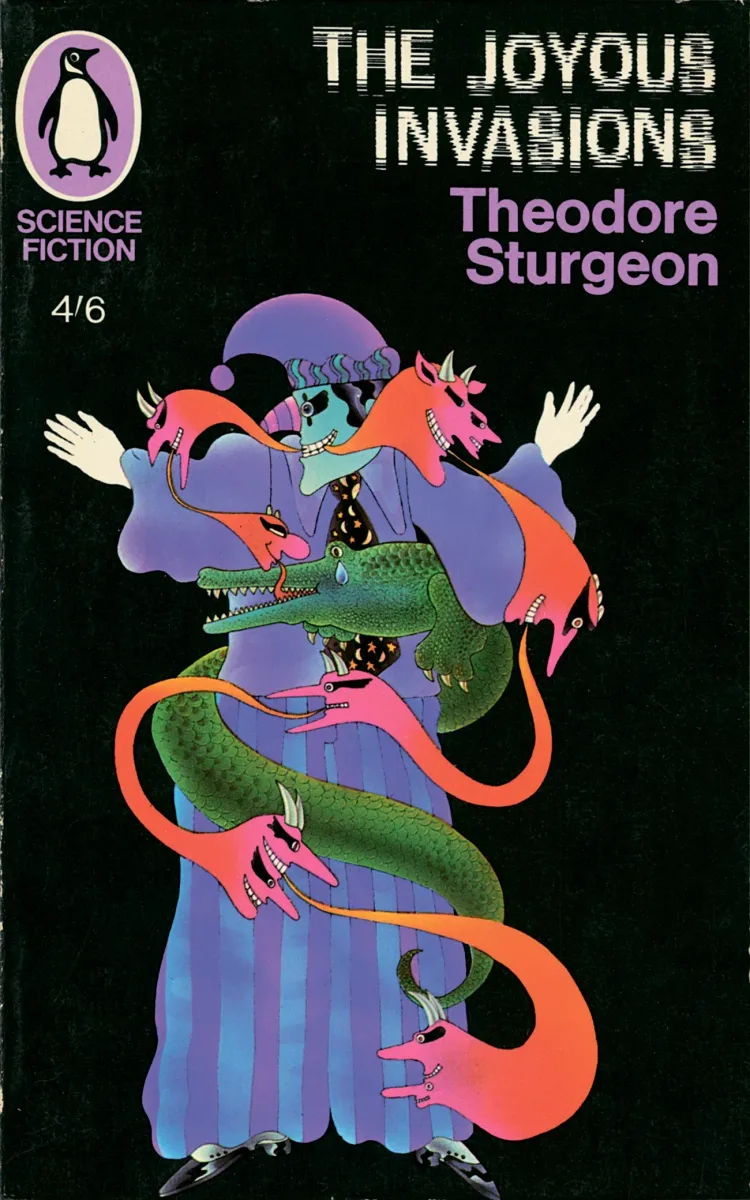 The Joyous Invasions