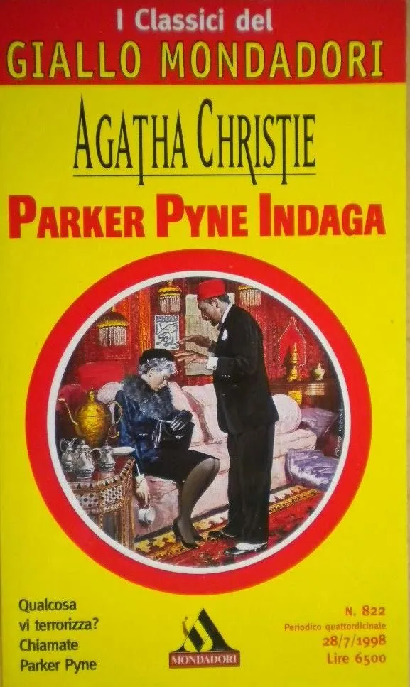 Parker Pyne indaga