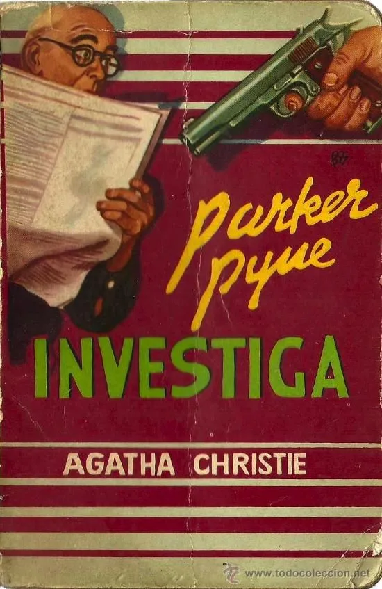 Parker Pyne investiga