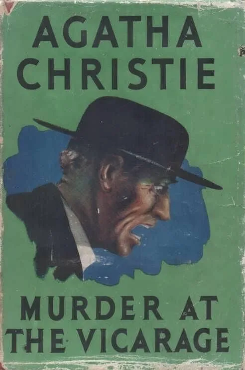 Murder at the Vicarage