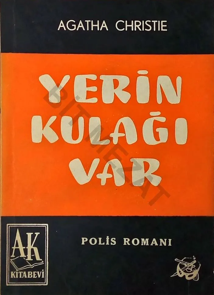 Yerin Kulağı Var