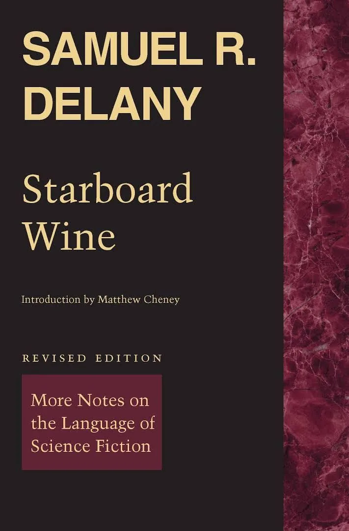 Starboard Wine: More Notes on the Language of Science Fiction