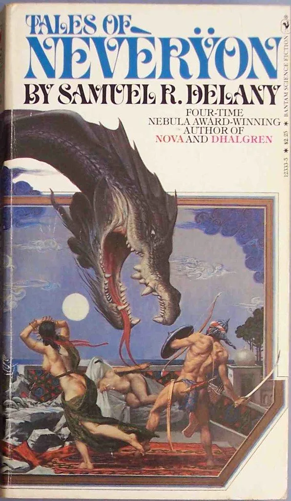 Tales of Nevèrÿon