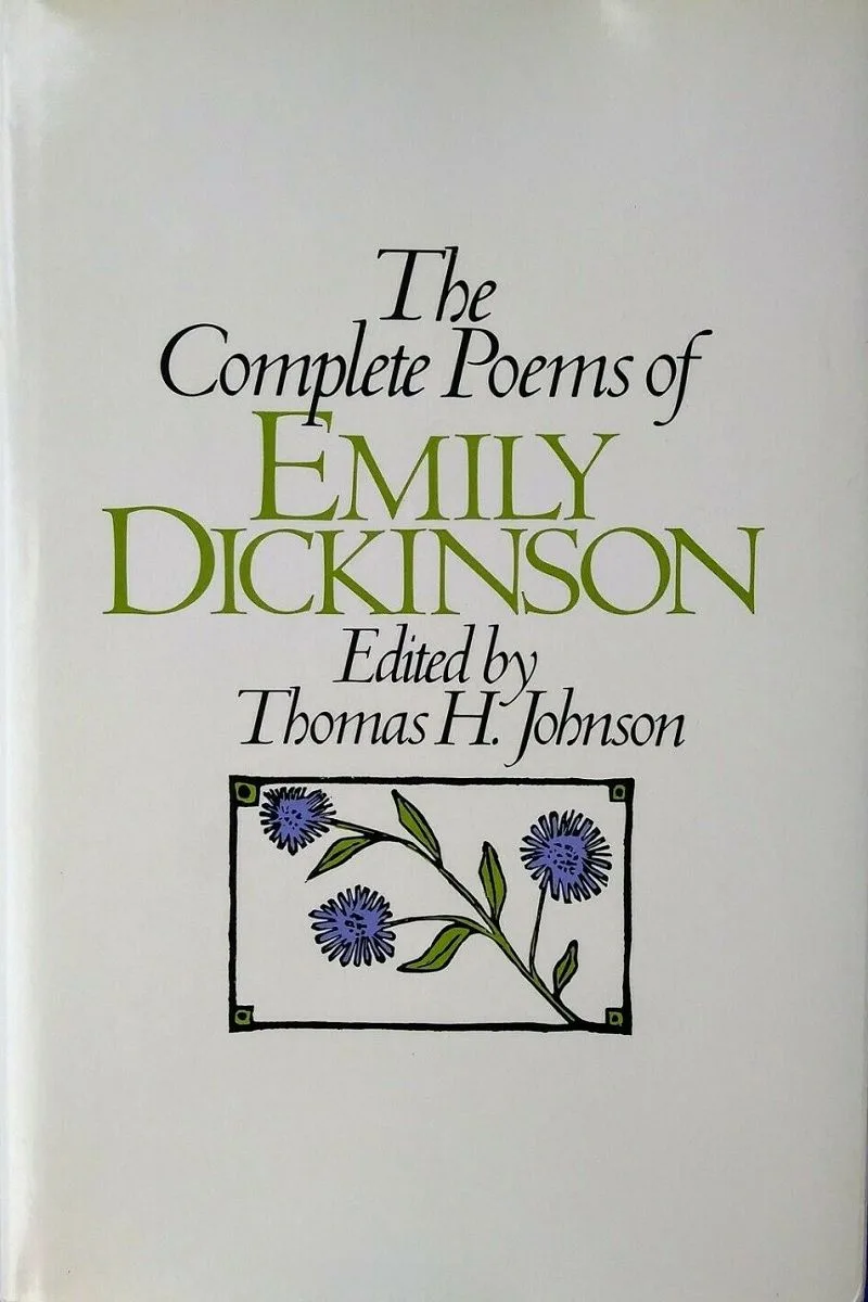 The Complete Poems Of Emily Dickinson