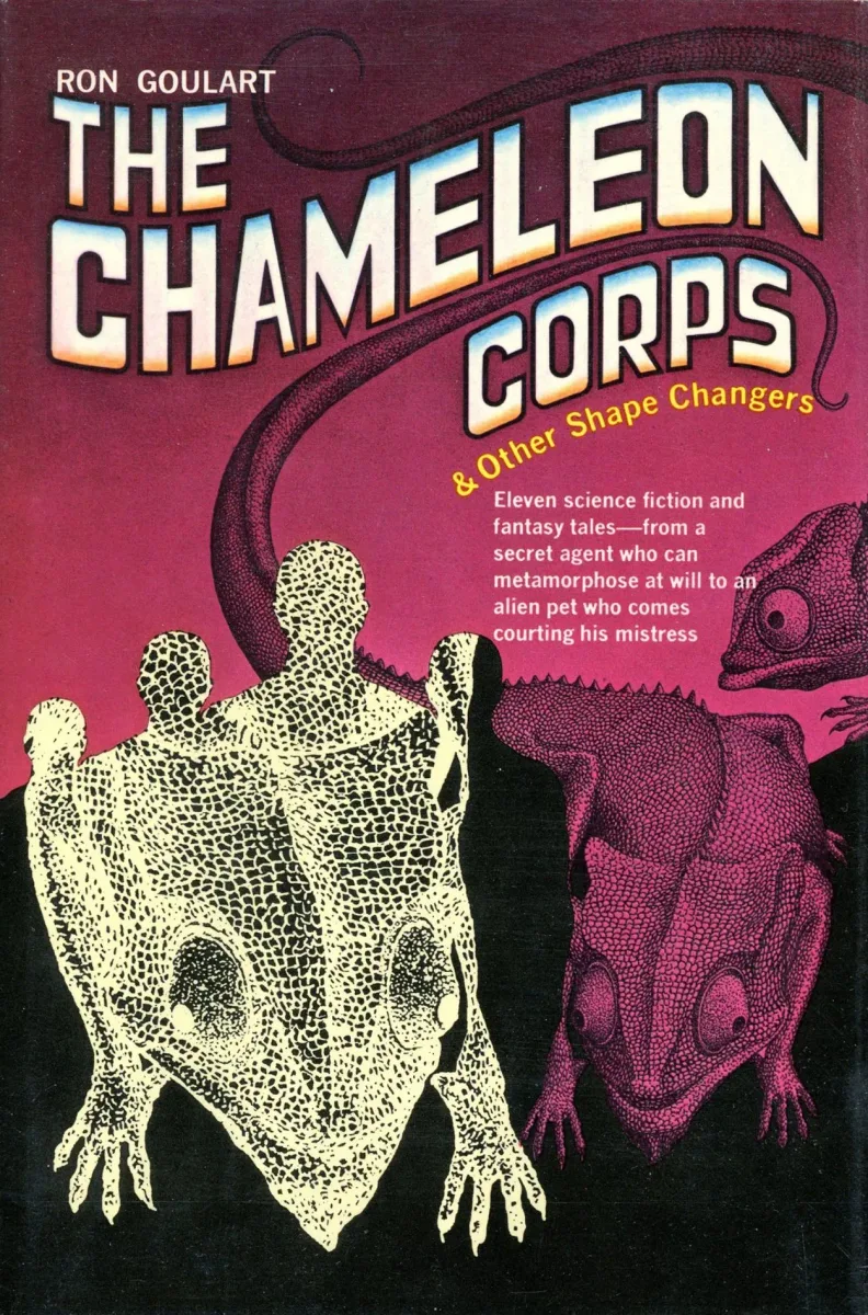 The Chameleon Corps: And Other Shape Changers