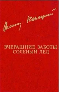 Вчерашние заботы. Соленый лед