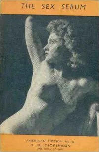 The Sex Serum