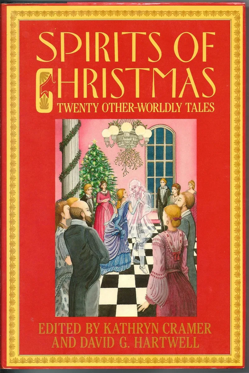 Spirits of Christmas: Twenty Other-Worldly Tales