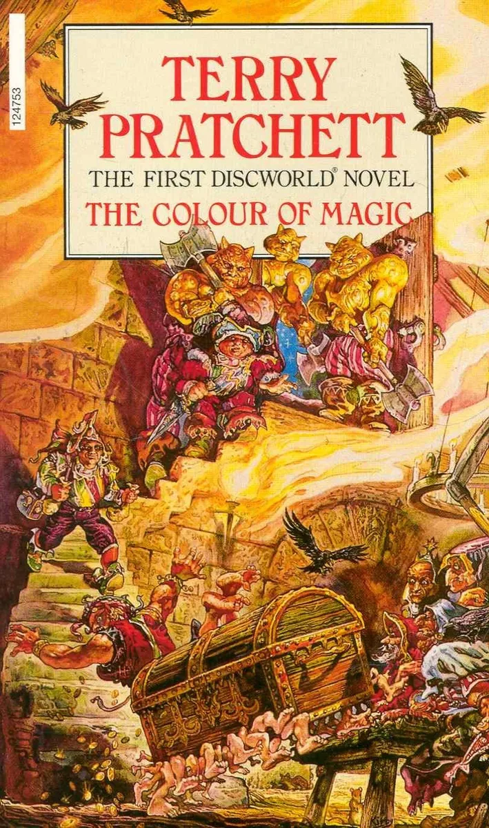 The Colour Of Magic