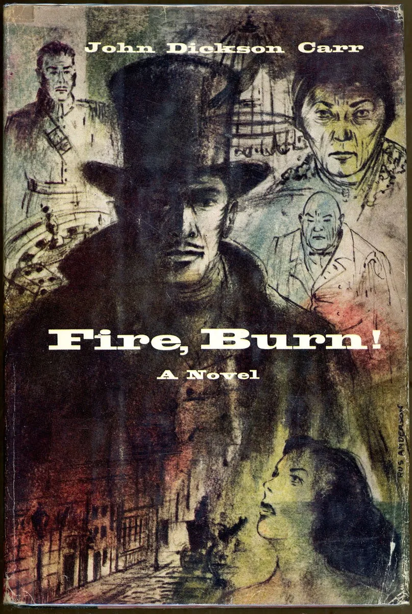 Fire, Burn!
