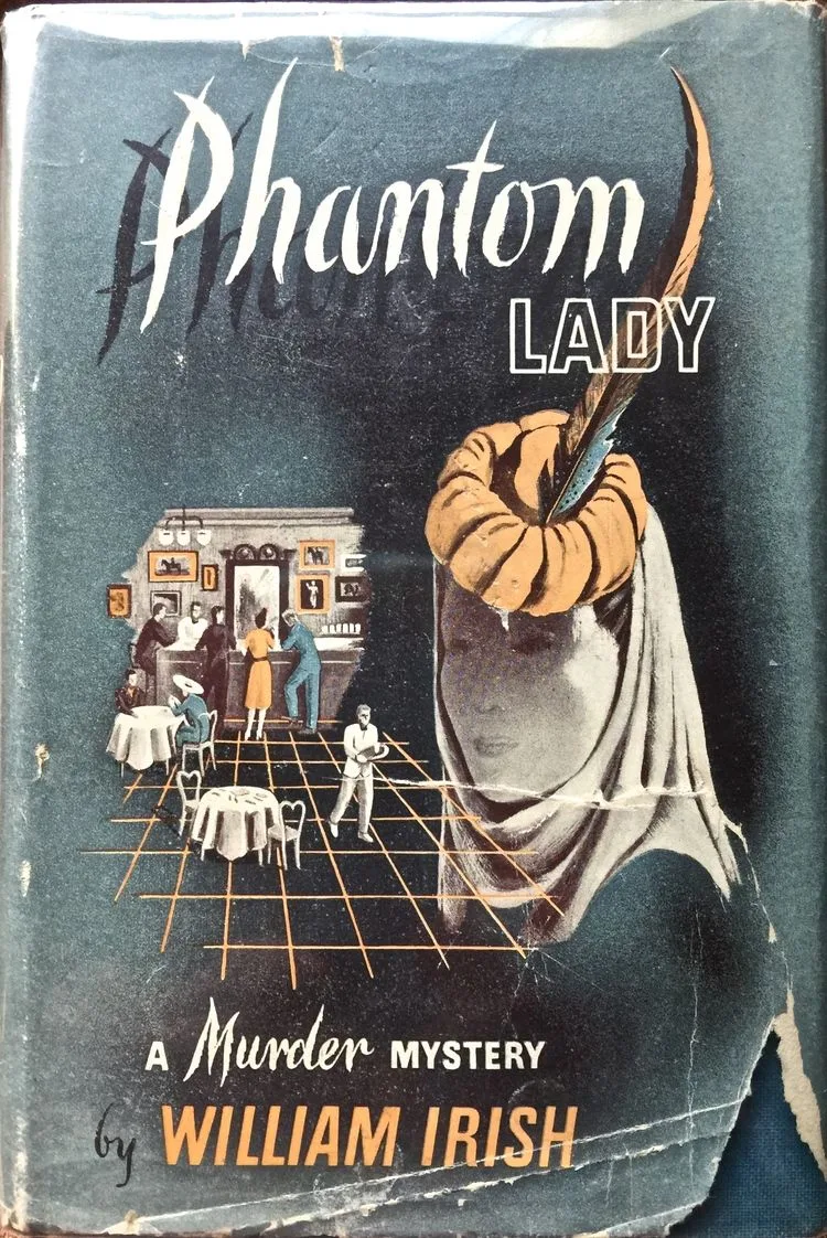 Phantom Lady