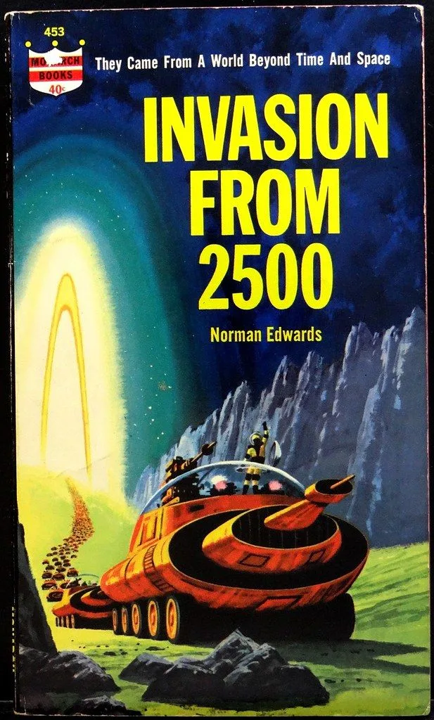 Invasion from 2500
