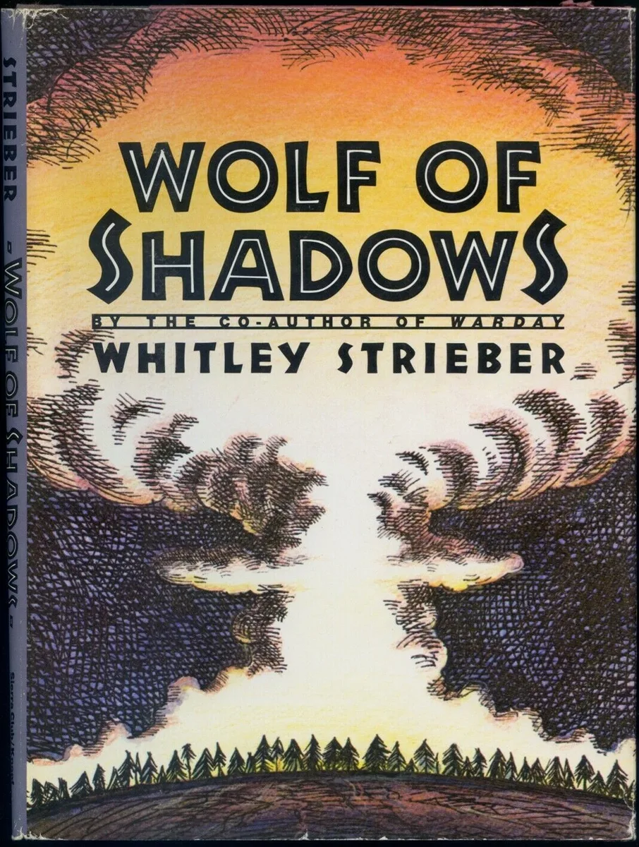 Wolf of Shadows