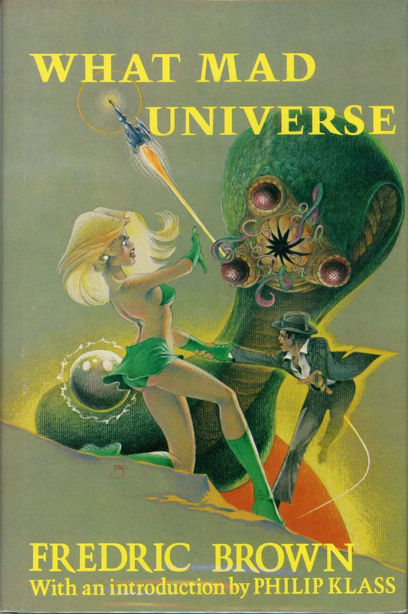 What Mad Universe!
